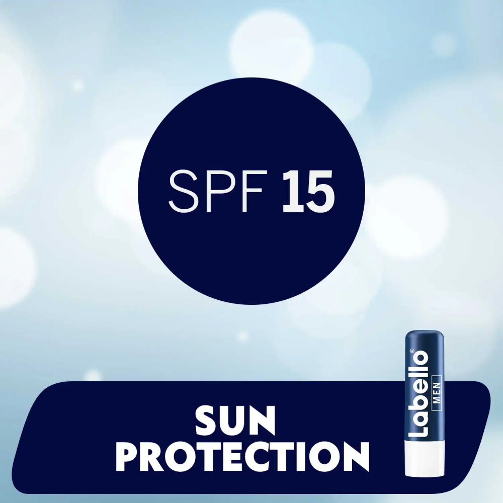 لابيلو مرطب شفايف اكتيف كير للرجال