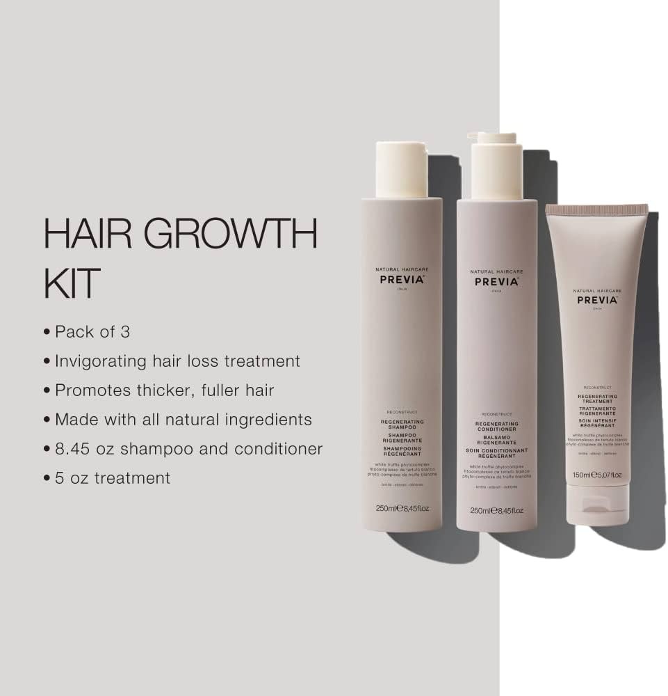 بريفيا شامبو مجدد للشعر التالف والمتقصف 250 مل