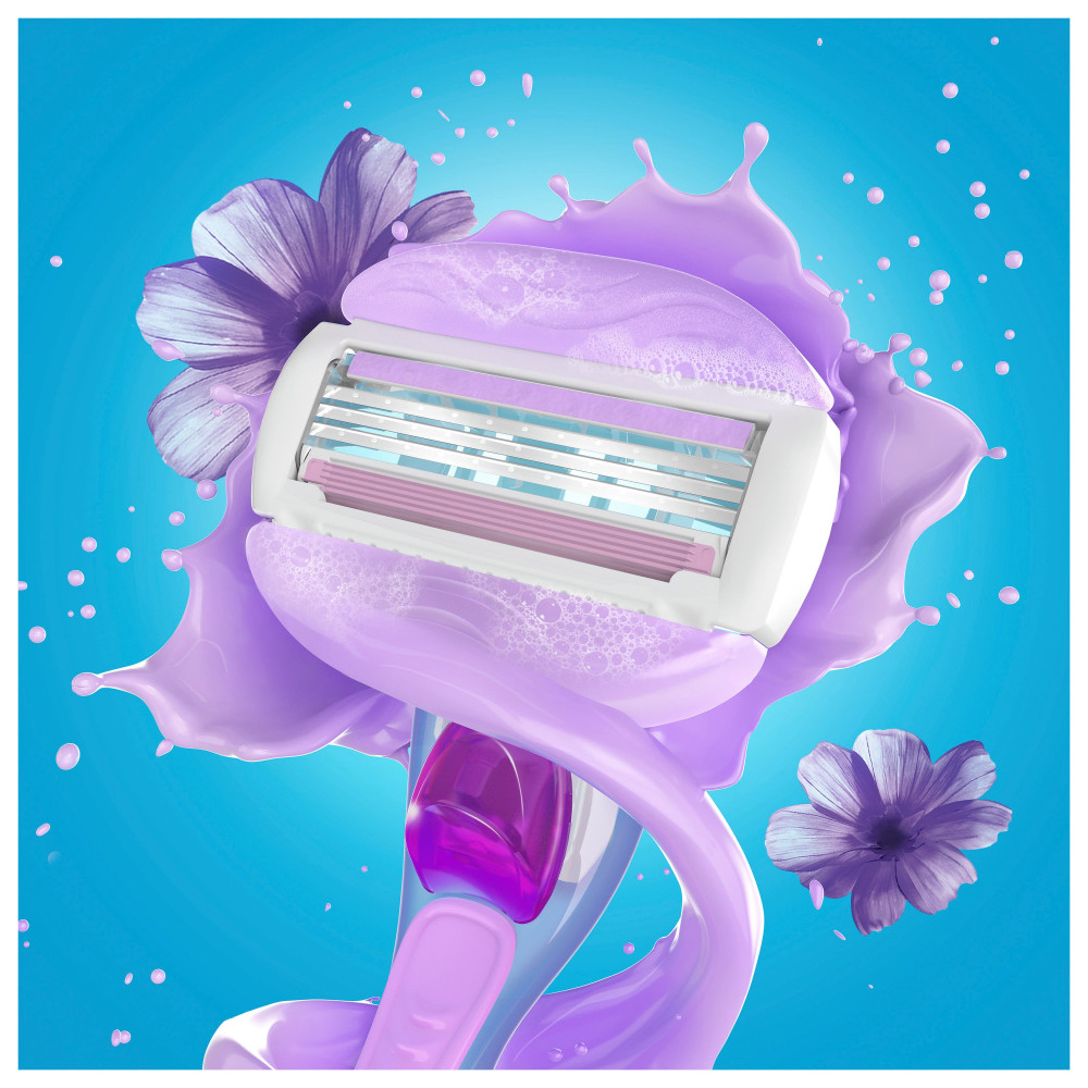 جيليت فينوس كومفورت جلايد بريز 8 شفرات