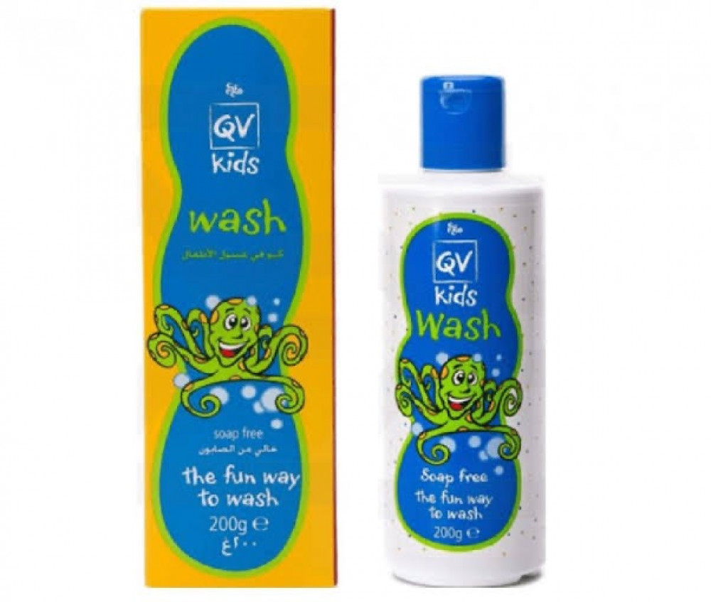 ايجو كيوفى كيدز غسول 200 مل