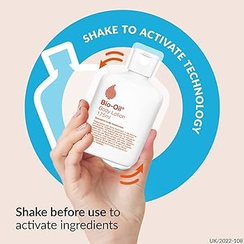 بيو اويل لوشن مرطب للجسم 250 مل