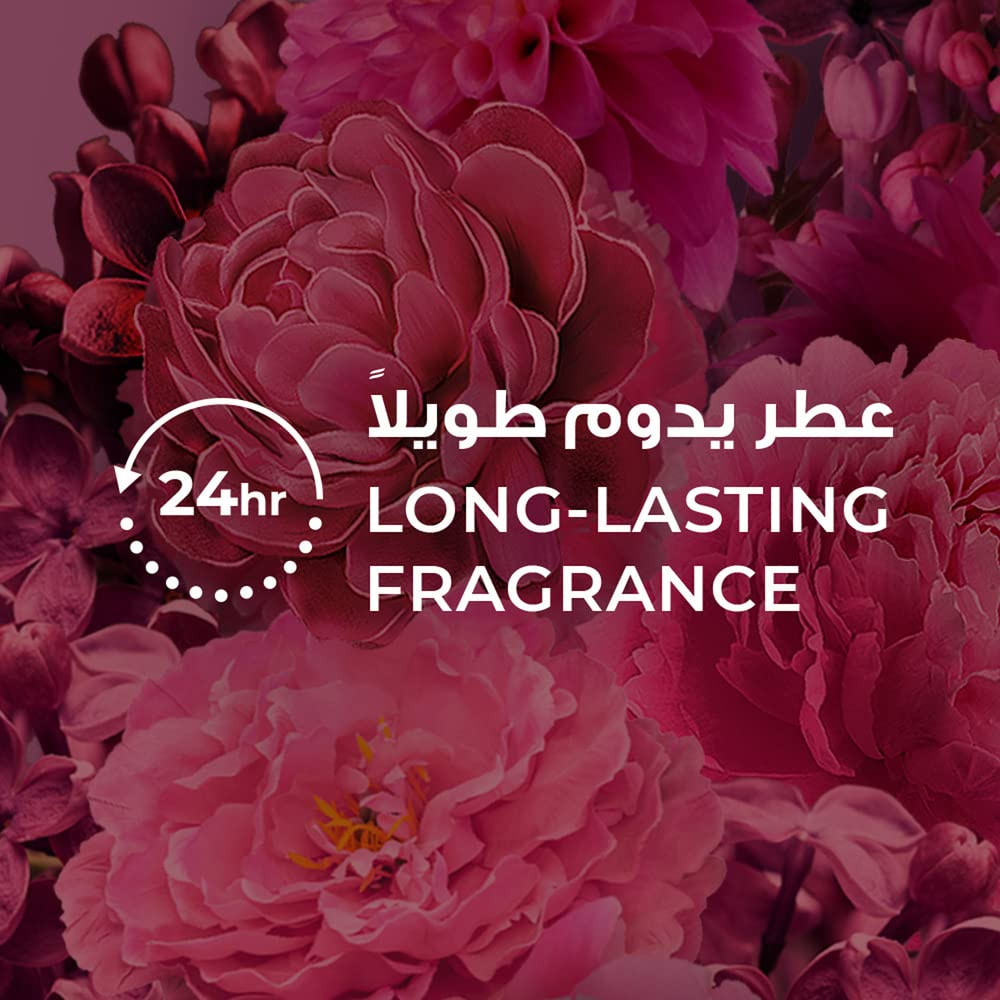 لوكس سائل استحمام المسك السااحر 500 مل