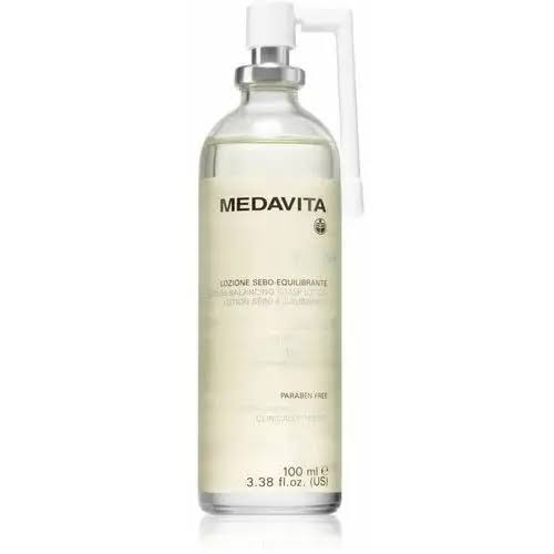 ميدافيتا ريكوليبر لوشن لتنظيف فروه الراس الدهنيه 100 مل