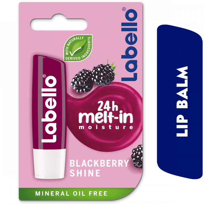 لابيلو بلاك ملمس ناعم للشفايف 5.5مل