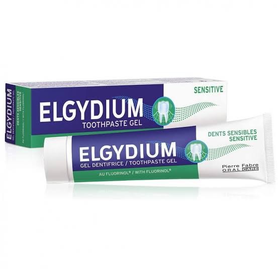 الجيديوم معجون اسنان للاسنان الحساسة 75 مل