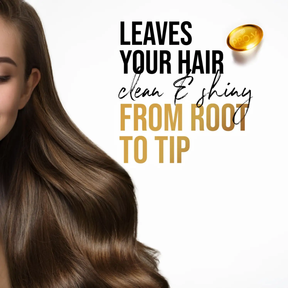 بانتين شامبو صحي ونظيف 2*1 شامبو +بلسم  1000 مل