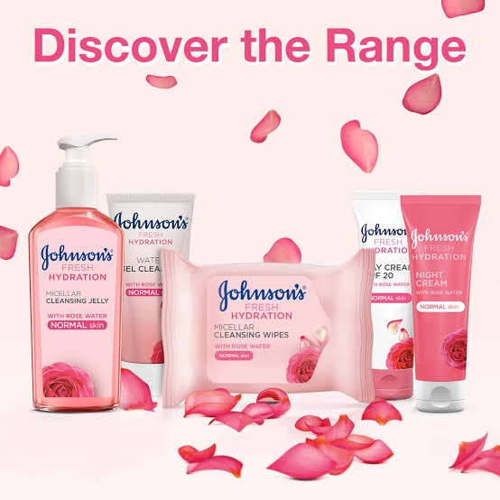 جونسون جيلي ميسيلار لازالة المكياج للبشرة العادية 200 مل