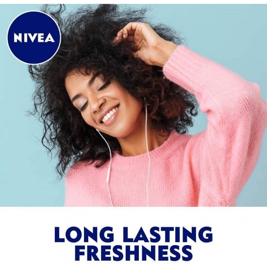 نيفيا مزيل عرق رول اون للنساء فرش ناتشرال  50 مل