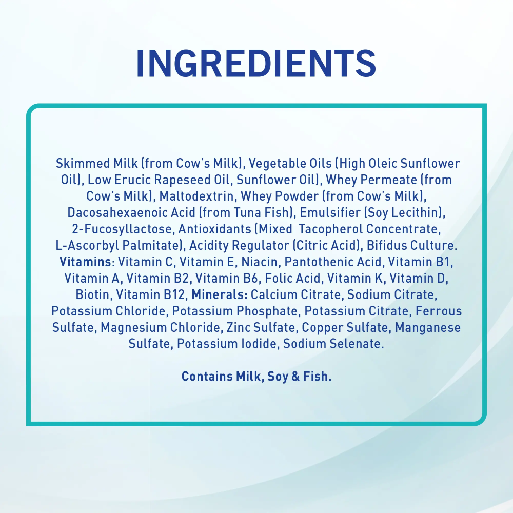 نان حليب اطفال اوبتي برو رقم (3) 1800 جم