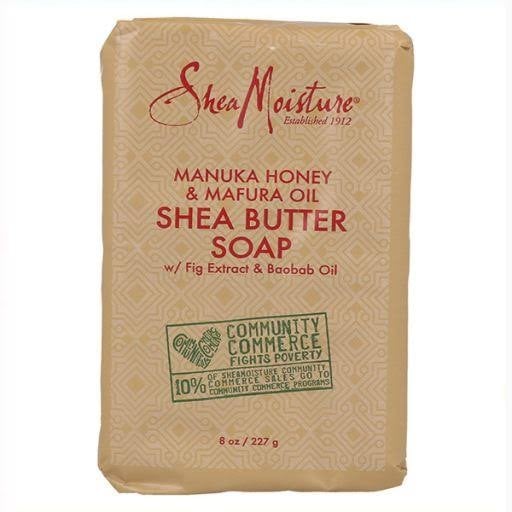 شيا موشير صابوبة زبدة الشيا وعسل المانوكا 227 جم