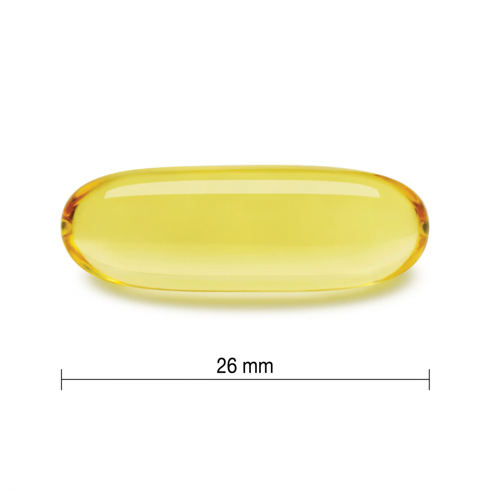 جاميسون اوميجا 3 كومبليت 600 ملجم 80 كبسوله