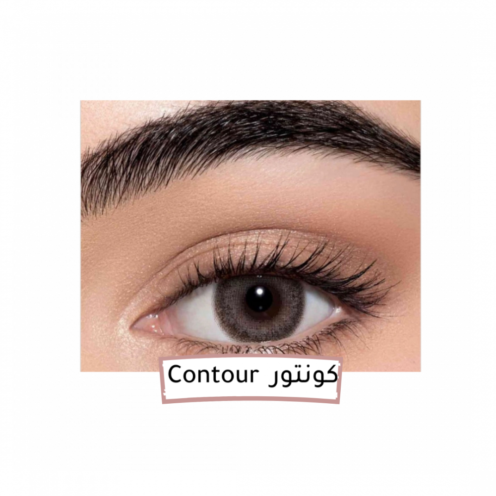 لينس مي عدسات لاصقة كنتور