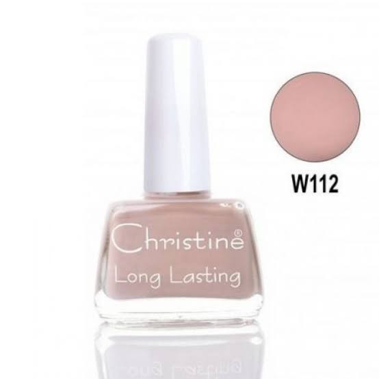 كرستن طلاء اضافر 112