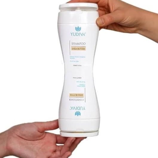 يوديفا شامبو وبلسم مرطب للشعر 225 مل