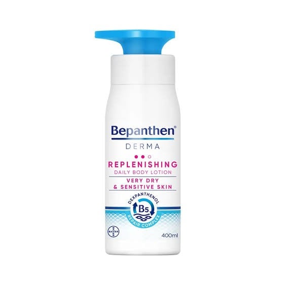 بيبانثين ديرما لوشن يومي للجسم للبشرة شديدة الجفاف 400مل
