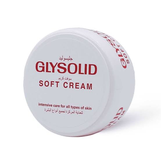 جليسوليد سوفت كريم لجميع انواع البشرة 200 مل