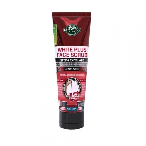 هوليوود ستايل سكرب مبيض للوجه 100 مل