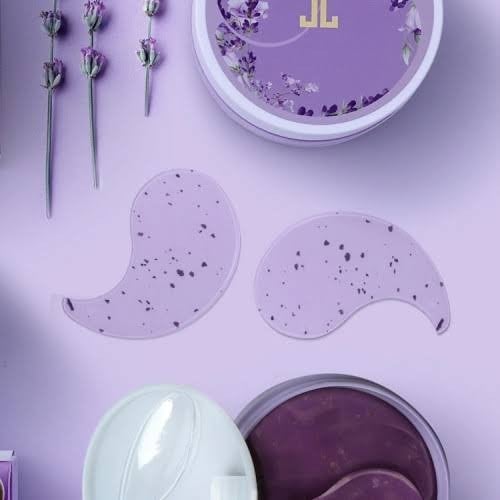 جيجون لصقات جل للعين باللافندر - 60 لاصقة