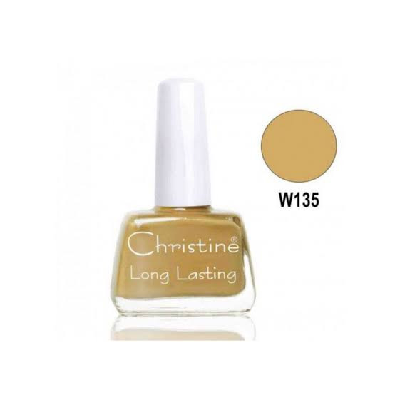 كرستن طلاء اضافر 135