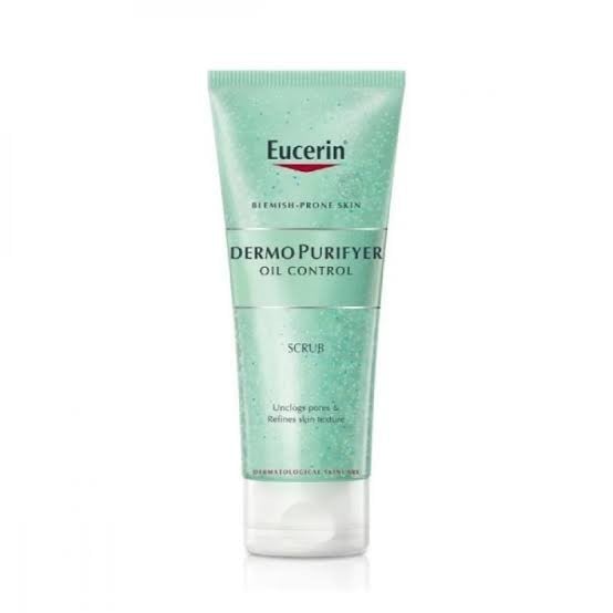 يوسرين مقشر ديرموبيورفاير اويل كونترول لتنقية البشرة 100 مل