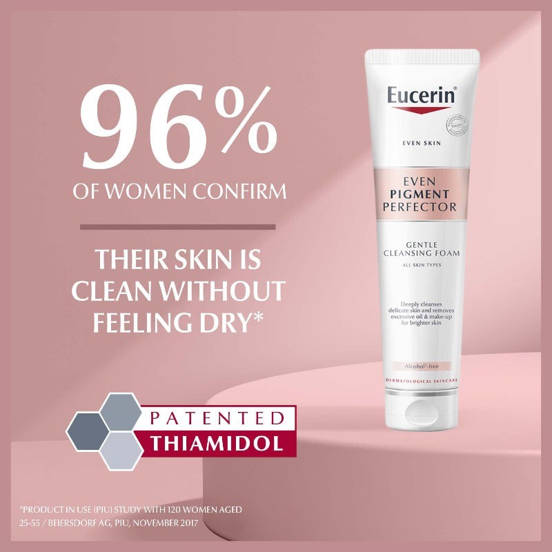 يوسرين ايفن بيقمنت بيرفيكتور غسول رغوى للوجه 160 مل