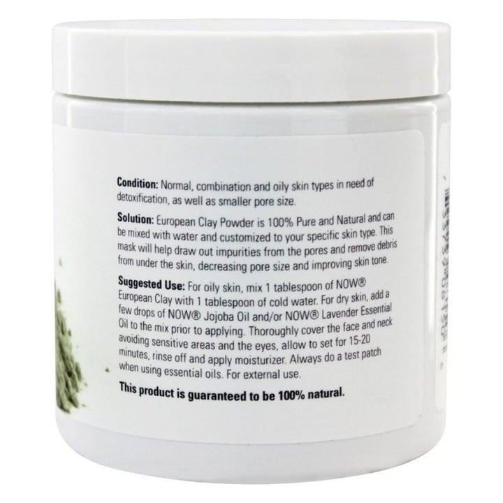 ناو ماسك الطين الاوربى 170 جم