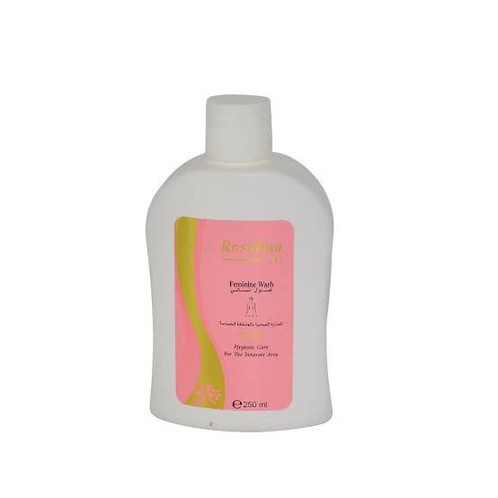سوما روز الينا غسول نسائي 250 مل