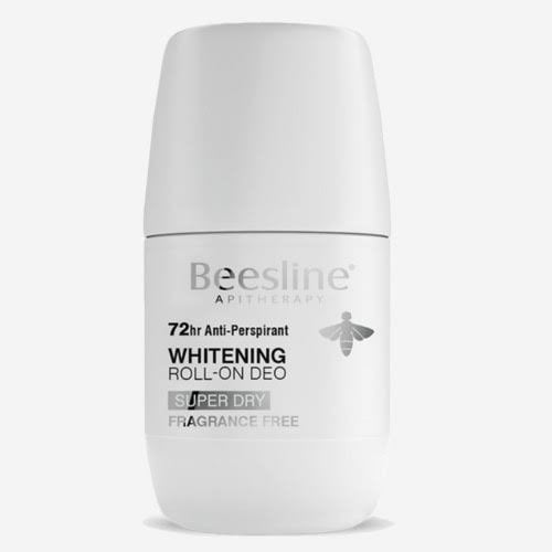 بيزلين رول اون مزيل الرائحة الطبيعى لتفتيح البشرة جفاف تام خالى من العطر 50 مل