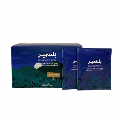 بلسمير حبيبات شاي الاعشاب للاطفال 20 كيس