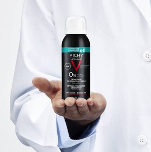 فيشي مزيل العرق 48 ساعه 100 مل