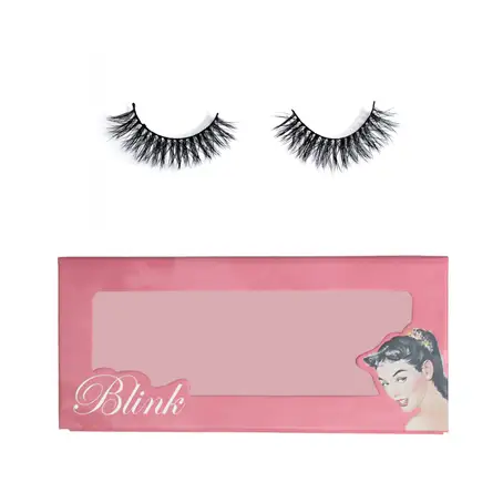 بلينك رموش من شعر المنك رير