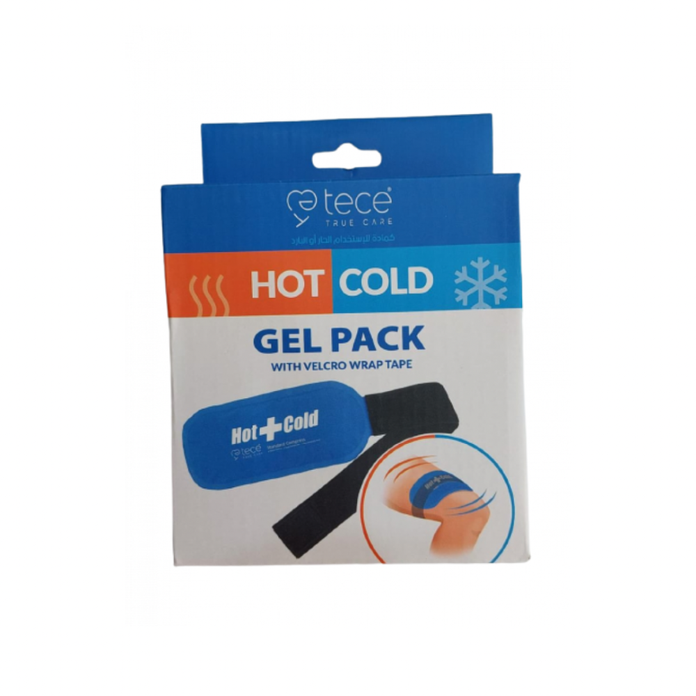 تيكي كمادة جل بارد وحار 2794