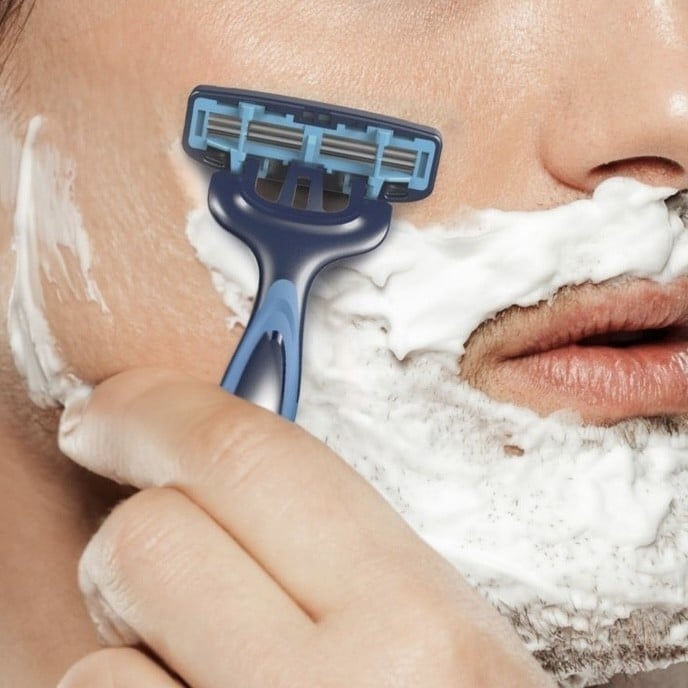 اركو رغوة حلاقة للرجال قوة 200 مل