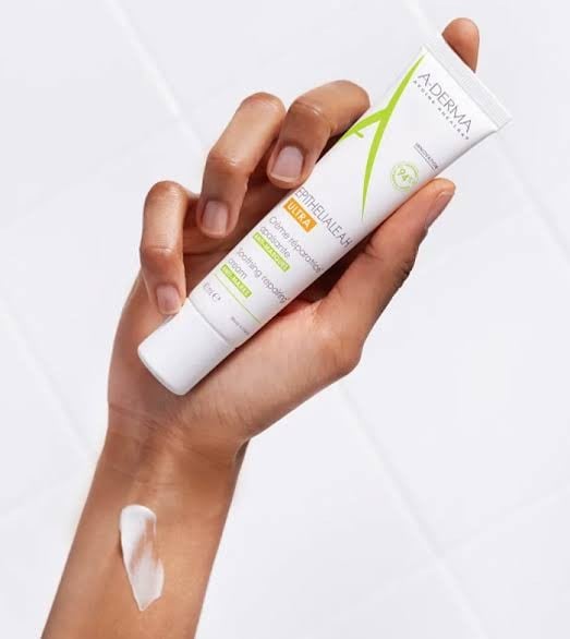 اديرما ابيثليال كريم مرمم للبشره الضعيفه 40مل