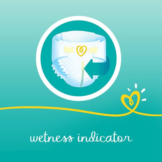 بامبرز مقاس (6) * 10 قطعة