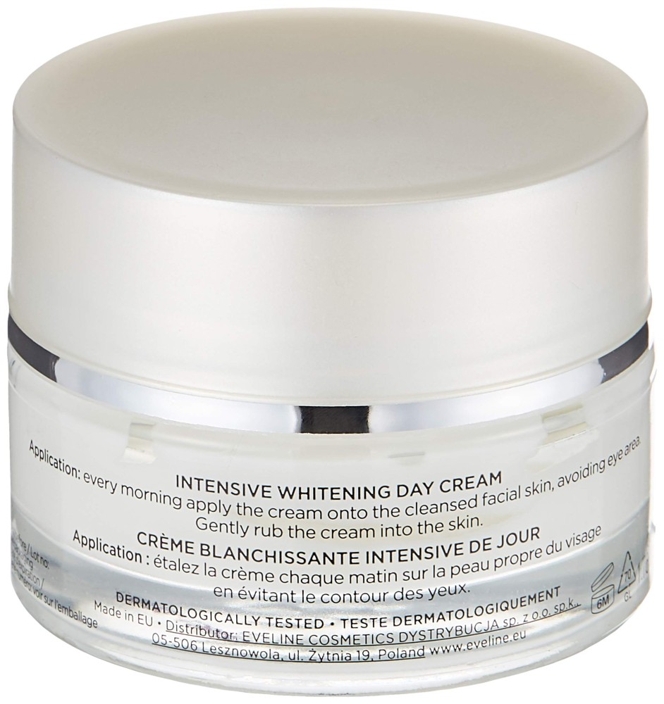 ايفلين وايت برستيج فور دي كريم التفتيح النهاري 50مل