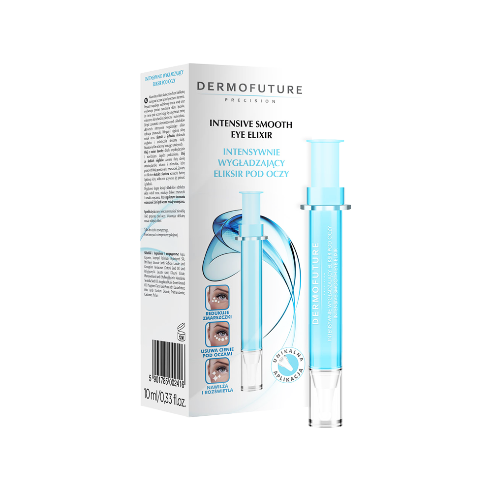 ديرمو فيوتشر اليكسير العين انتنسيف سموث 10 مل