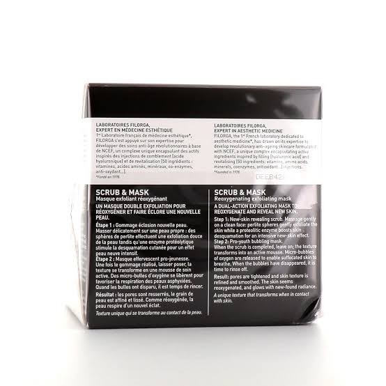 فيلورجا ماسك ومقشر للبشره 55مل