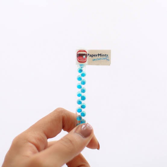 بيبرمنت كوول كبسولات نعناع للفم