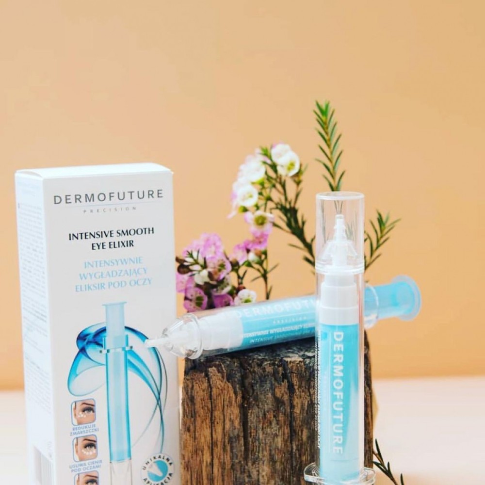 ديرمو فيوتشر اليكسير العين انتنسيف سموث 10 مل