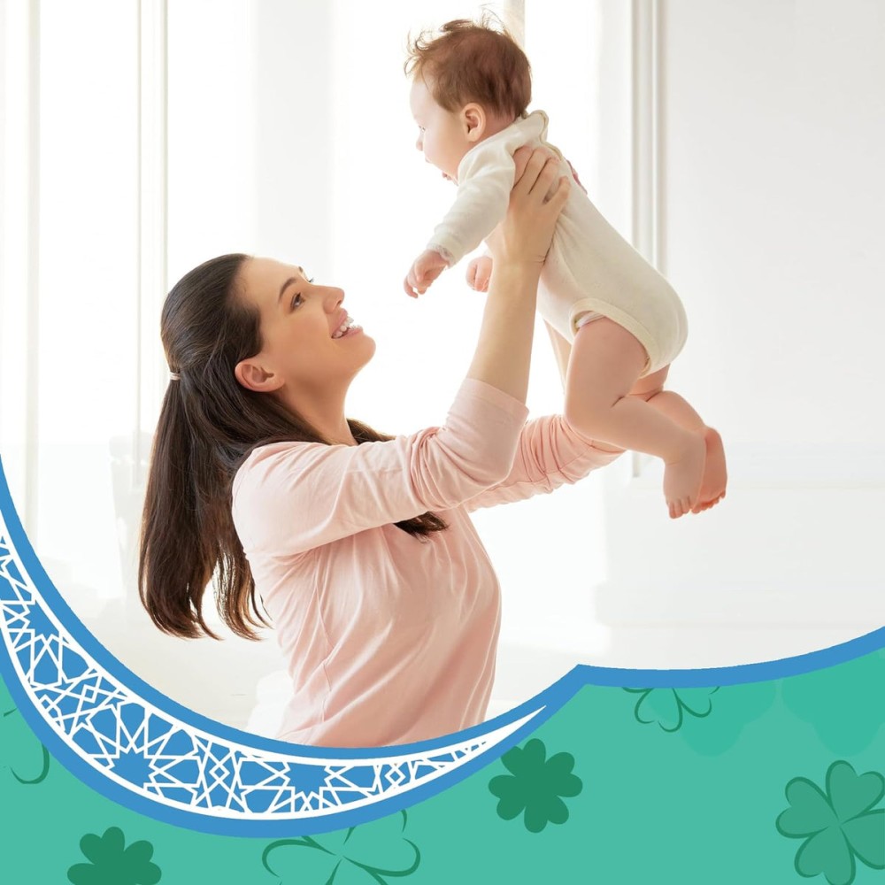 ماكوكو كلوت جامبو بوكس مقاس (5) 72 حفاض