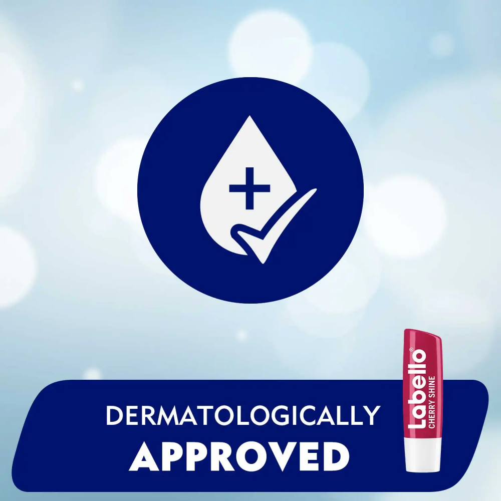 لابيلو مرطب شفايف بزبدة الشيا والكرز