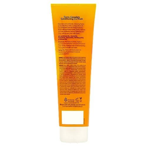 كانتو زبدة الشيا غسول ومكيف للشعر 283 جم