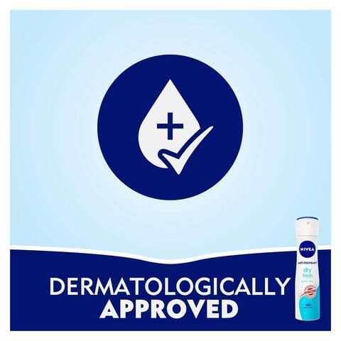 نيفيا مزيل عرق بخاخ للنساء دراي فرش 150 مل