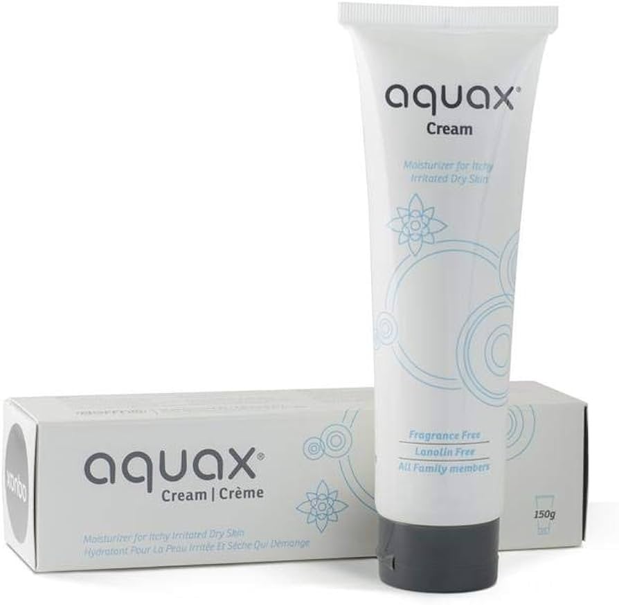 اكواكس كريم مرطب للبشرة الجافة والمتهيجه 150 جم