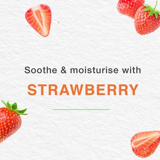 هيمالايا مرطب للشفاه بالفراولة