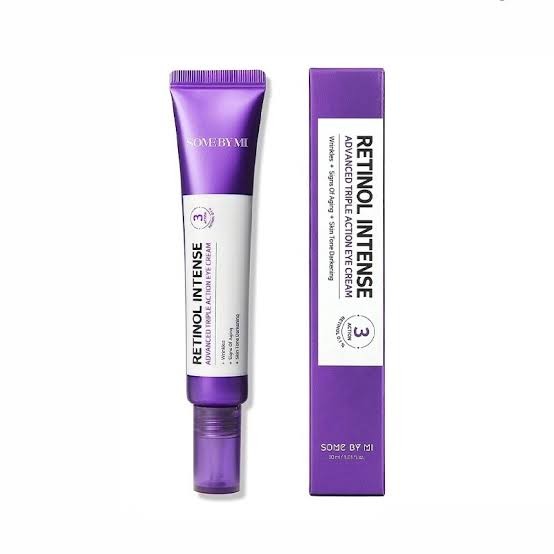 سوم باي مي كريم ريتنول للعناية بمحيط العين 30 مل