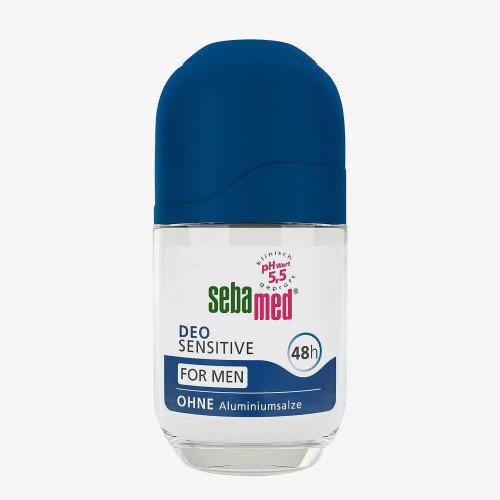 سيباميد بلسم مزيل عرق النظام النشط 3*1  50 مل