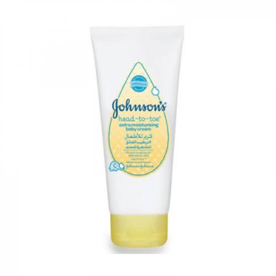 جونسون بيبي كريم لترطيب فائق  100 مل