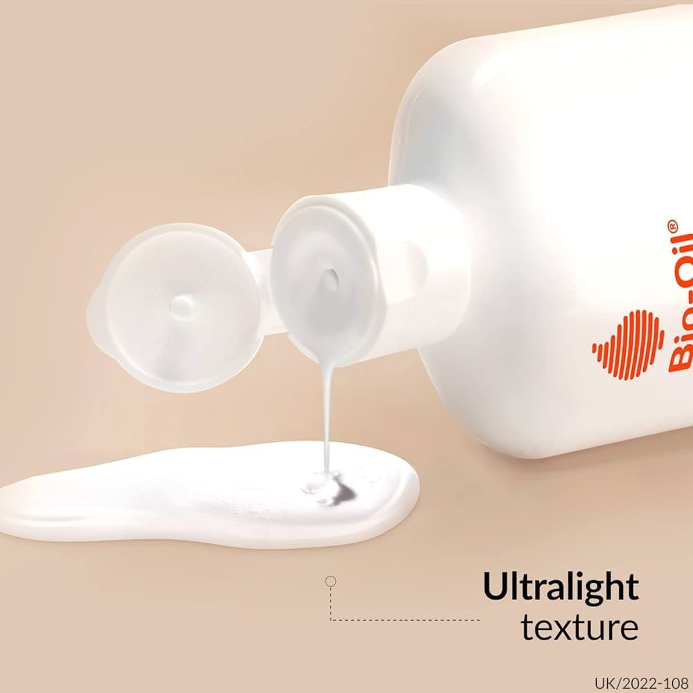 بيو اويل لوشن مرطب للجسم 250 مل